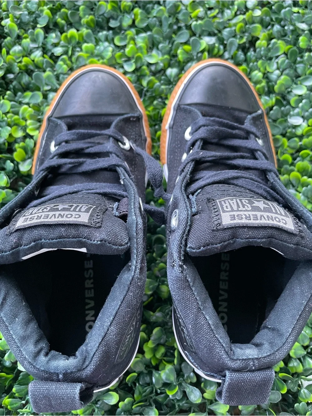 Converse chuck taylor all star kids size 11 with Gum Outsole - Picture 7 of 8